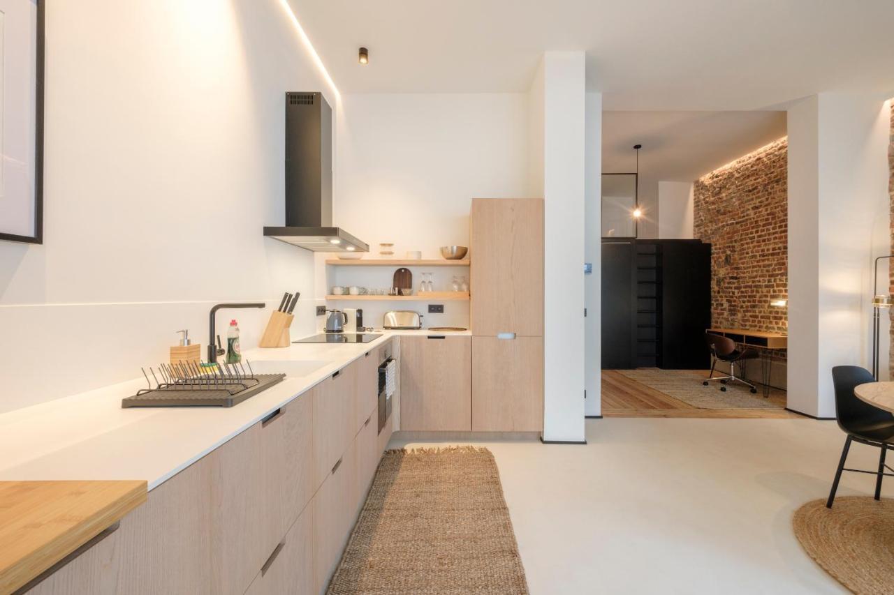 Bricklane Flats Apartment