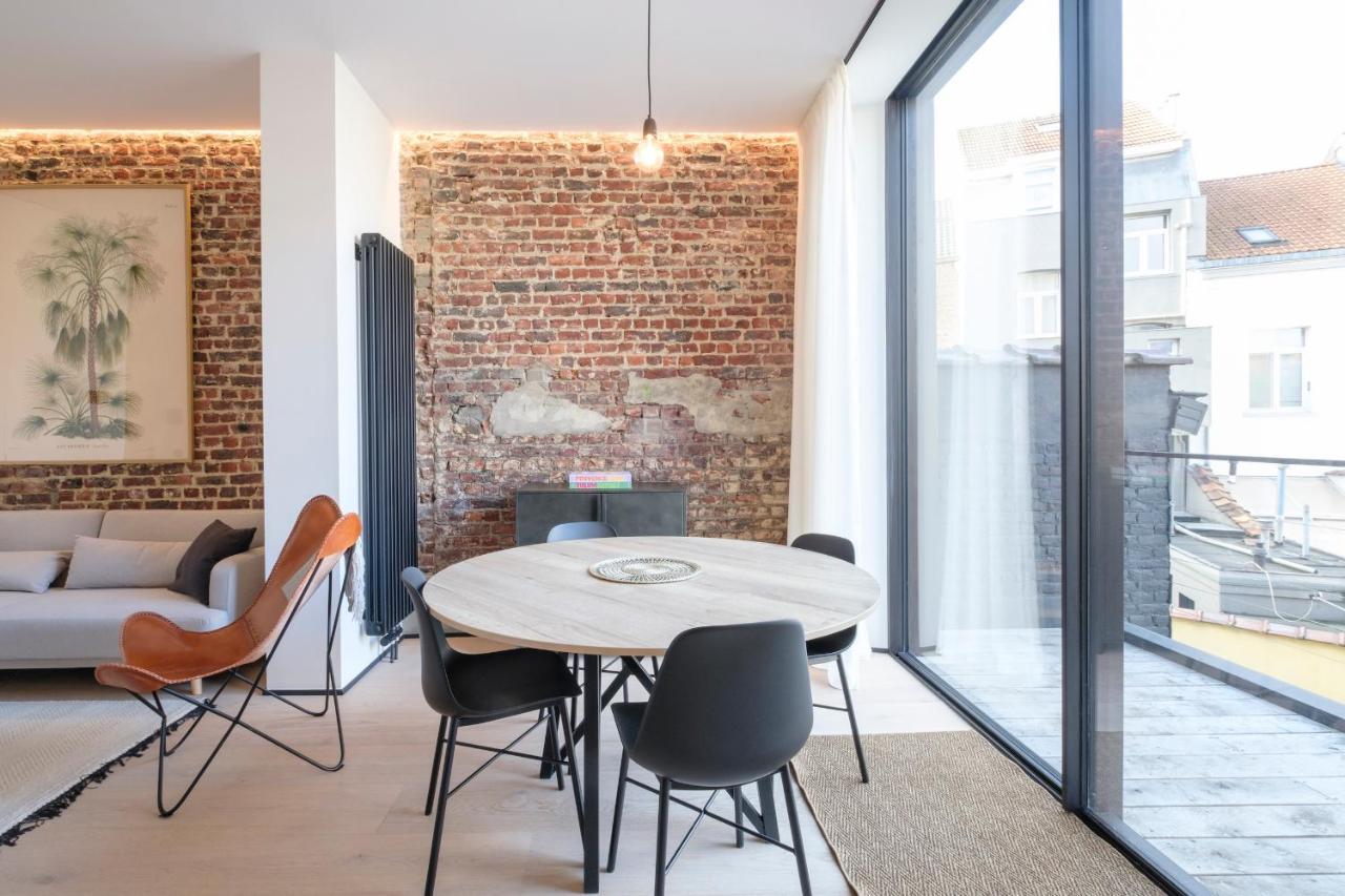 Căn hộ Bricklane Flats Brussels