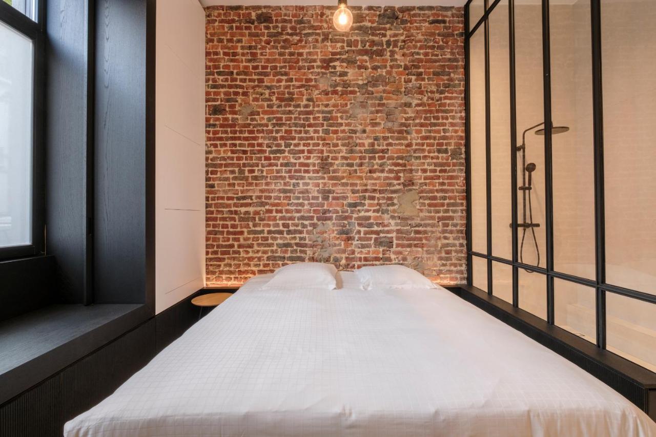 Căn hộ Bricklane Flats *